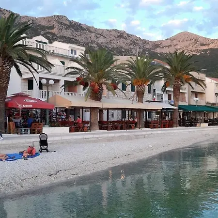 Ivanka Apartment Gradac (Split-Dalmatia)