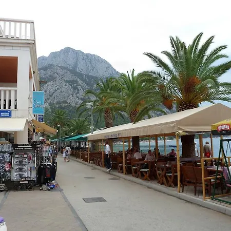 Ivanka Apartment Gradac (Split-Dalmatia)
