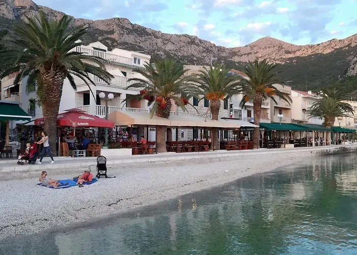 Ivanka Apartman Gradac